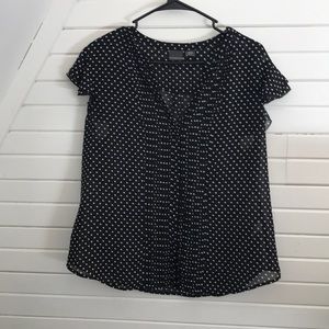 Covington Dress Top